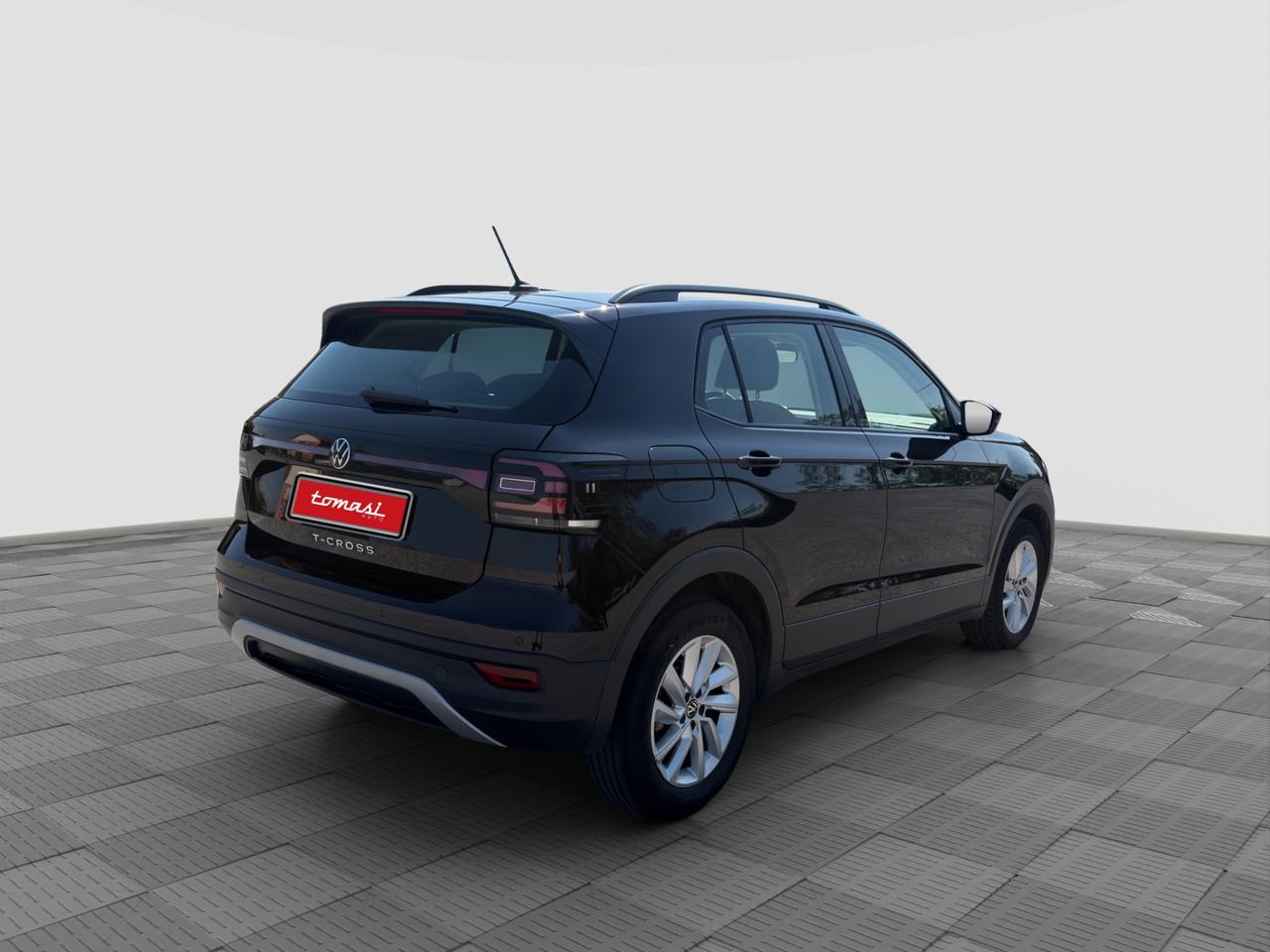 VOLKSWAGEN T-Cross 1.0 TSI 110 CV DSG Style