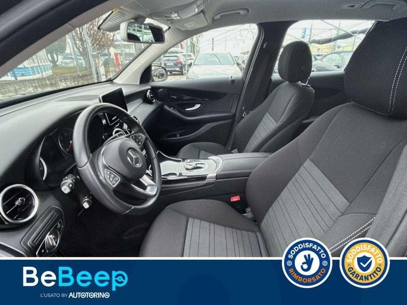 Mercedes-Benz GLC 220D SPORT 4MATIC AUTO