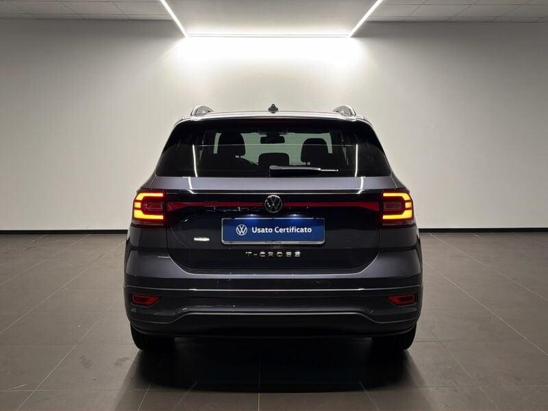 Volkswagen T-Cross T-CROSS 1.0 TSI R-LINE 95CV