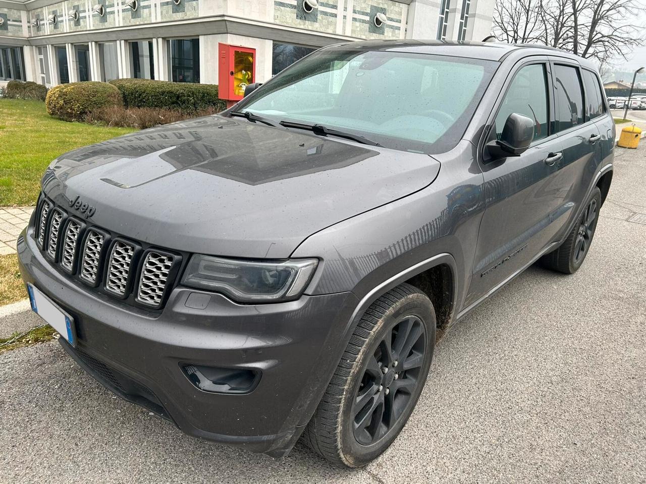 Jeep Grand Cherokee 3.0 crd V6 s&s 250cv auto