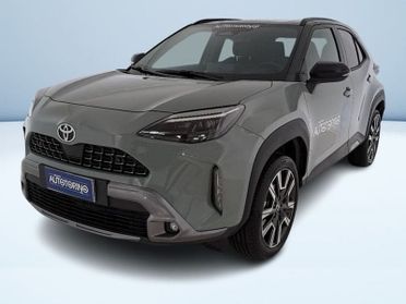 Toyota Yaris Cross 1.5 Hybrid 130 CV AWD Premiere