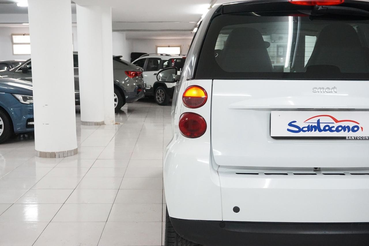 Smart ForTwo 1000 52 kW MHD coupé pulse