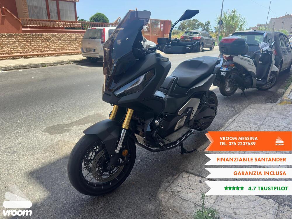 HONDA X ADV 750 SPORT