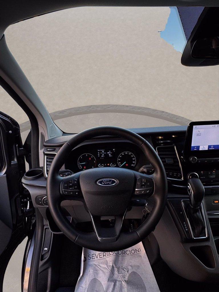 FORD tourneo custom 320 2.0 tdci 170cv Sport L1H1 auto E6.2 del 2023