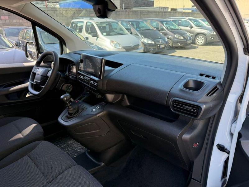 FIAT Doblò Doblo 1.5 BlueHdi 130CV L2 Van