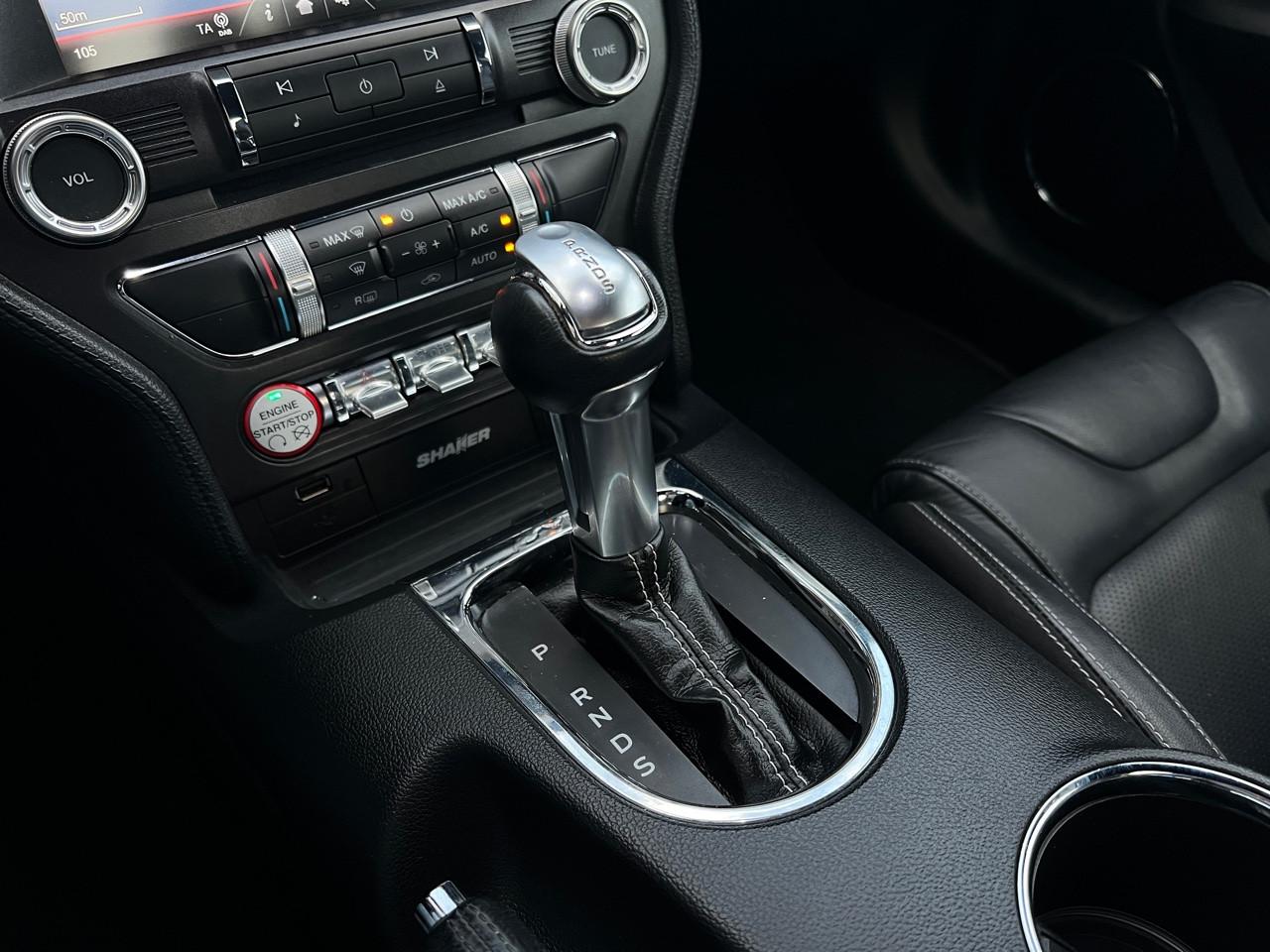 Ford Mustang 2.3 ecoboost 317cv auto