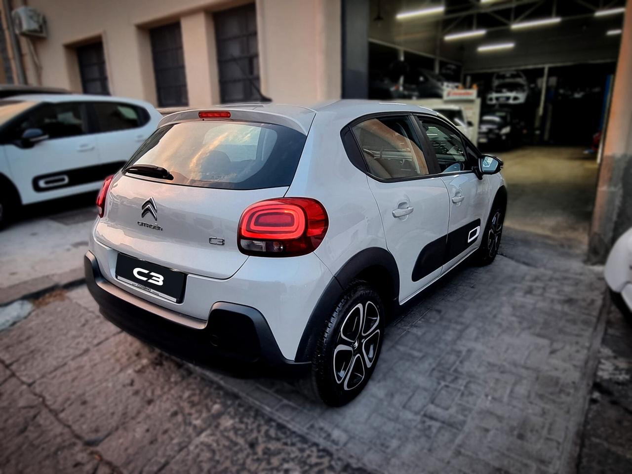 Citroen C3 BlueHDi 100 S&S Shine IVA ESPOSTA