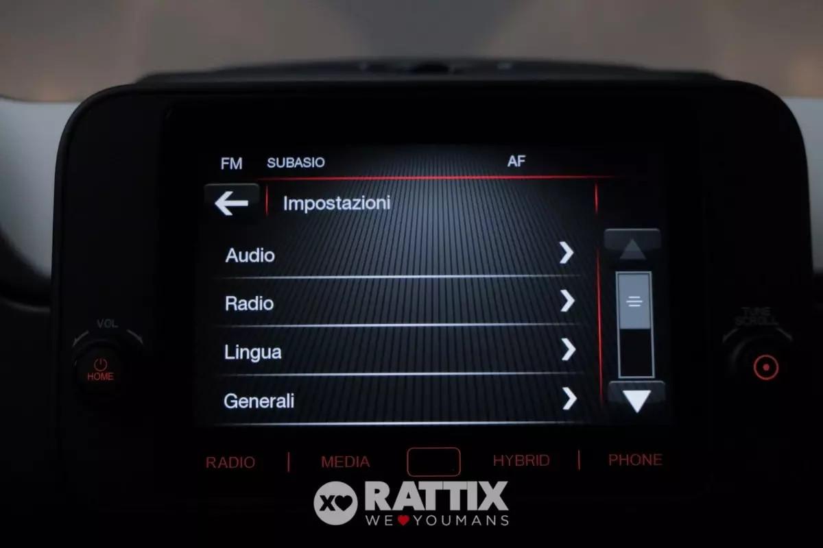 Fiat Panda Pandina 1.0 Firefly Hybrid 70CV