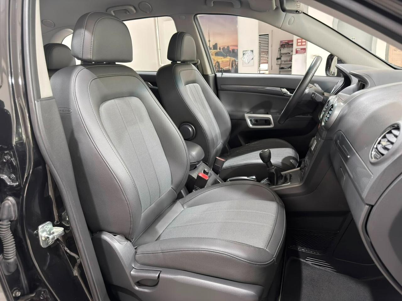 OPEL ANTARA 4x4 2.0 CDTI 150cv 85.000km 1HANDE