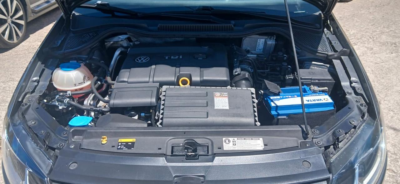 Volkswagen Polo 1.4 TDI 5p. BMT - 2016