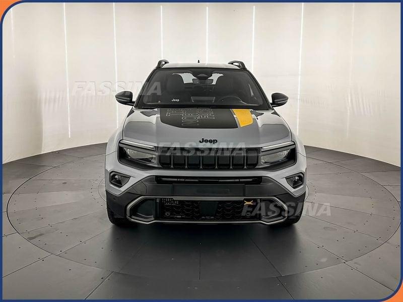 Jeep Avenger 4xe Hybrid 1.2 MHEV 4xe The North Face 145cv
