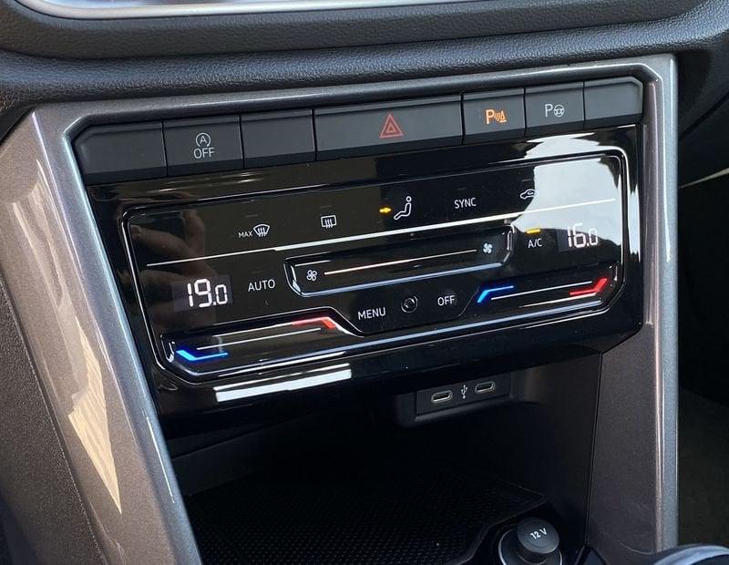 Volkswagen T-Roc Style 1.0 TSI 110 CV