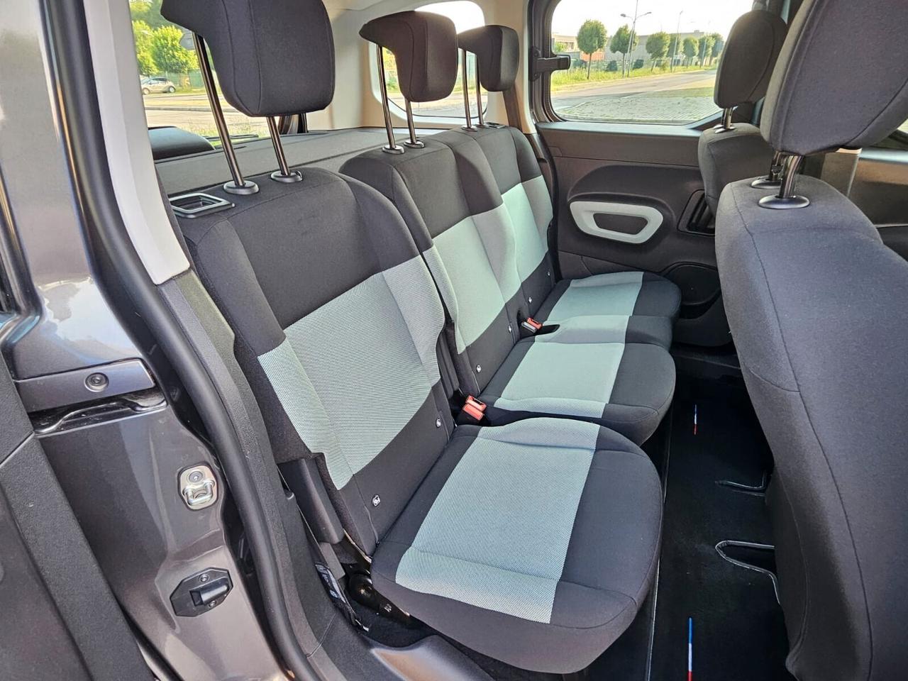 Citroen Berlingo PureTech 110 Stop&Start M Live