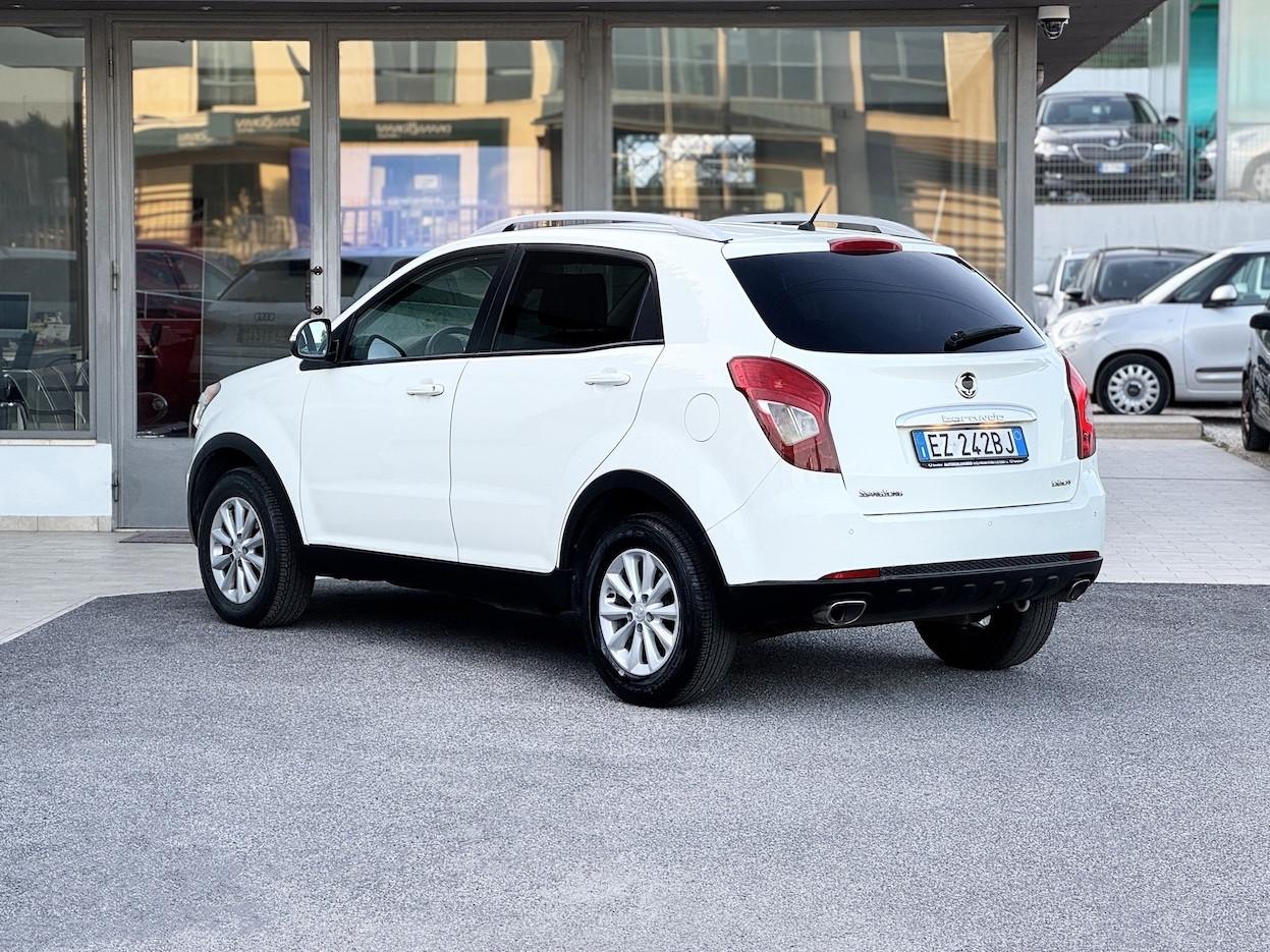 Ssangyong Korando 2.0 Diesel 149CV 2WD E5 - 2015