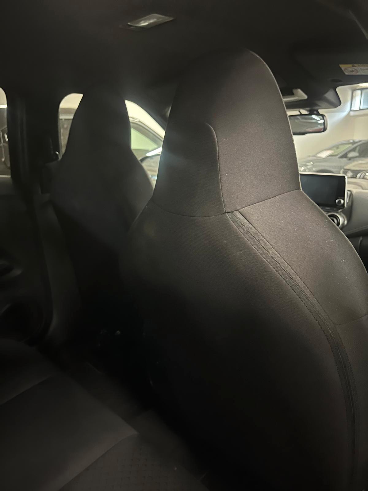 Nissan Juke 1.0 DIG-T 114 CV N-Connecta
