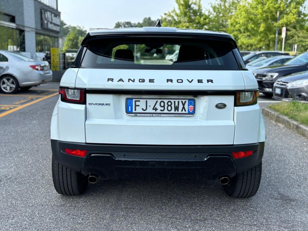 Land Rover Range Rover Evoque Range Rover Evoque 2.0 TD4 150 CV 5p. SE