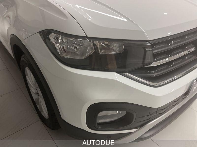 Volkswagen T-Cross 1.0 TSI STYLE 110CV DSG