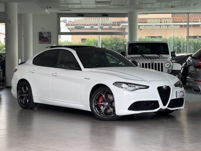 ALFA ROMEO Giulia 2.0 Turbo 280 CV AT8 AWD Q4 Veloce