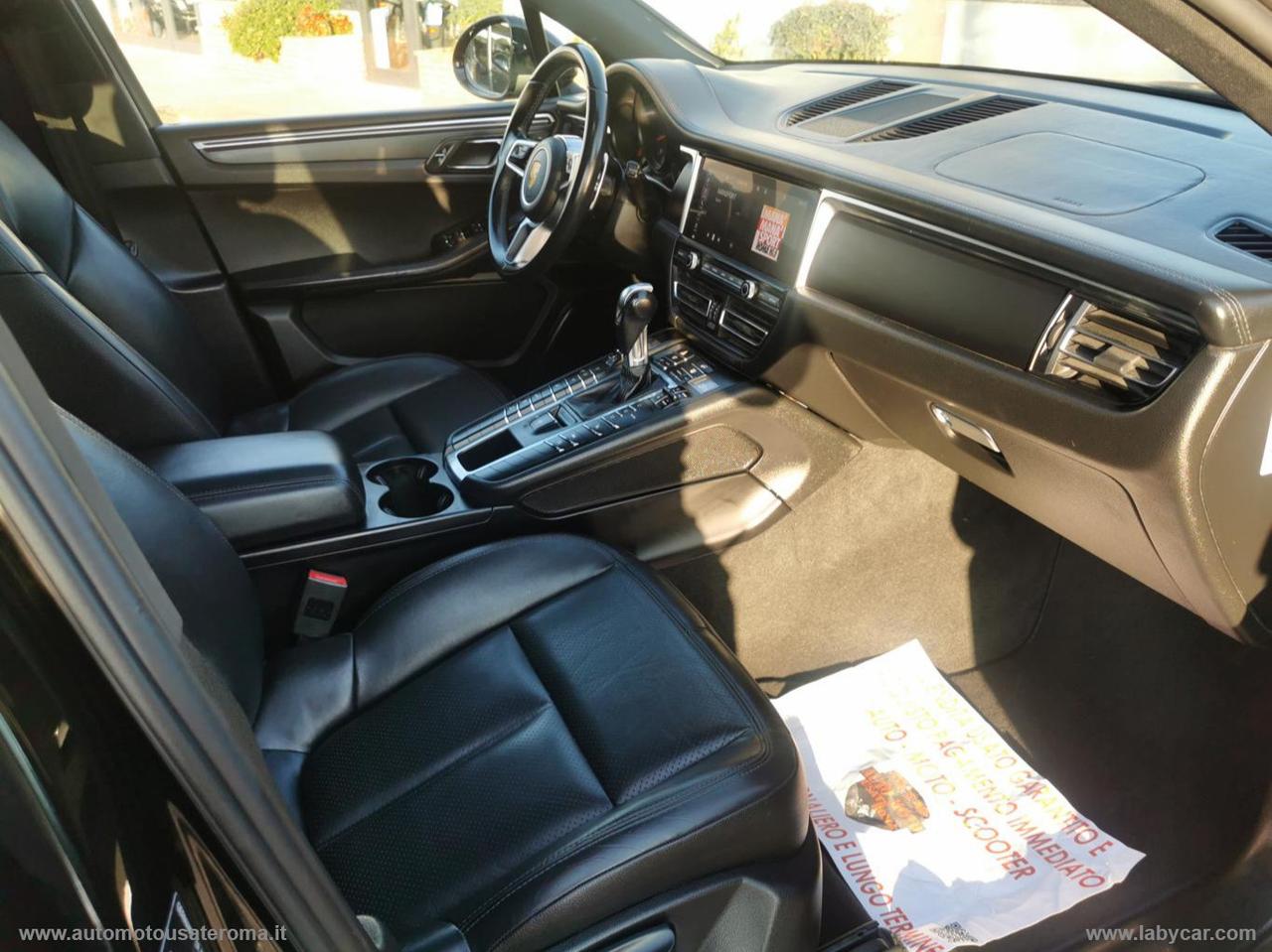 PORSCHE Macan 2.0 RATE AUTO MOTO SCOOTER