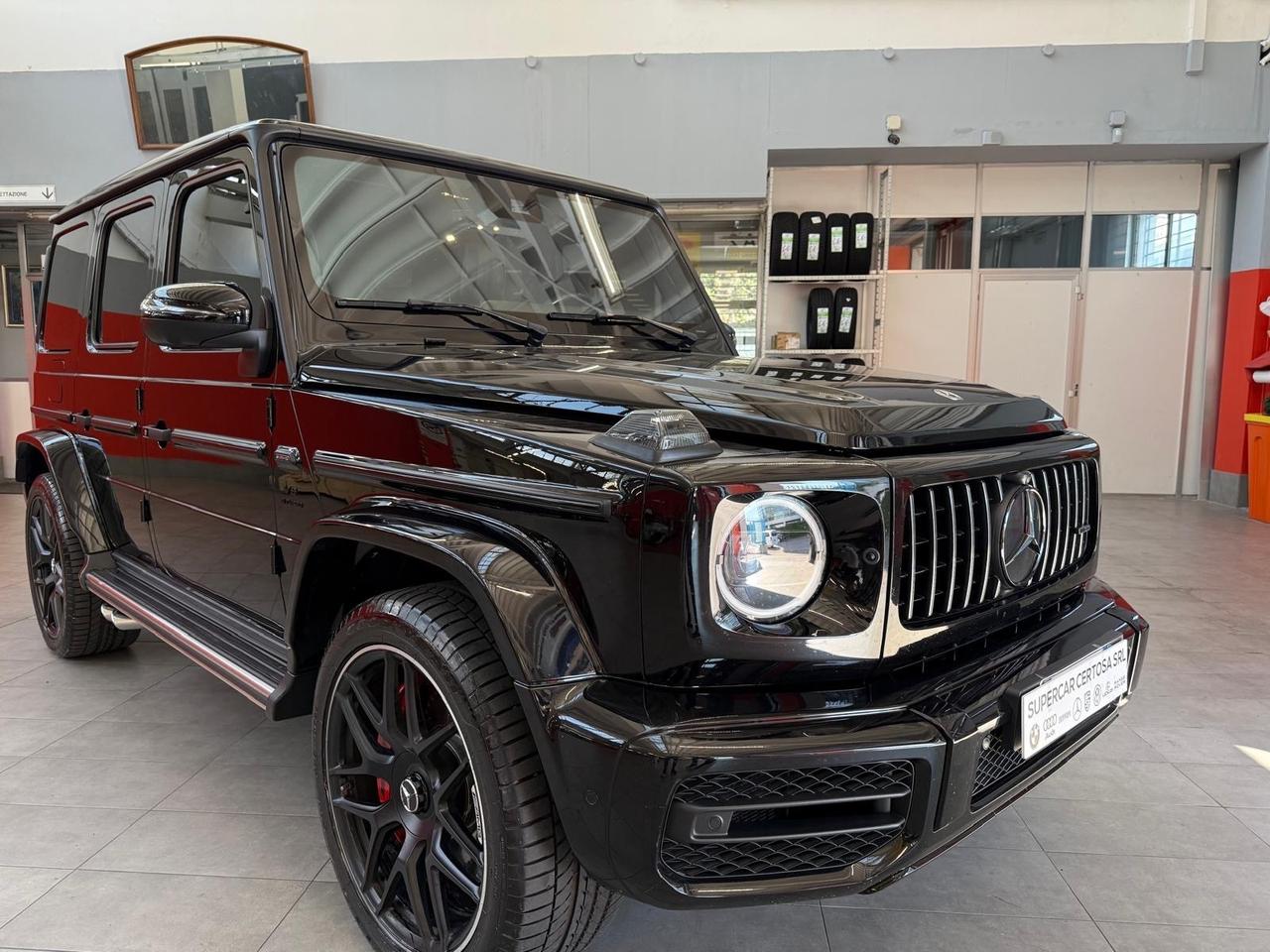 Mercedes-benz G 63 AMG MANUFAKTUR STRA FULL