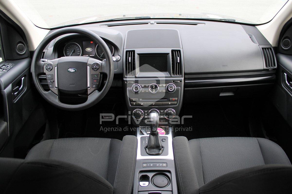 LAND ROVER Freelander 2.2 TD4 S.W. SE