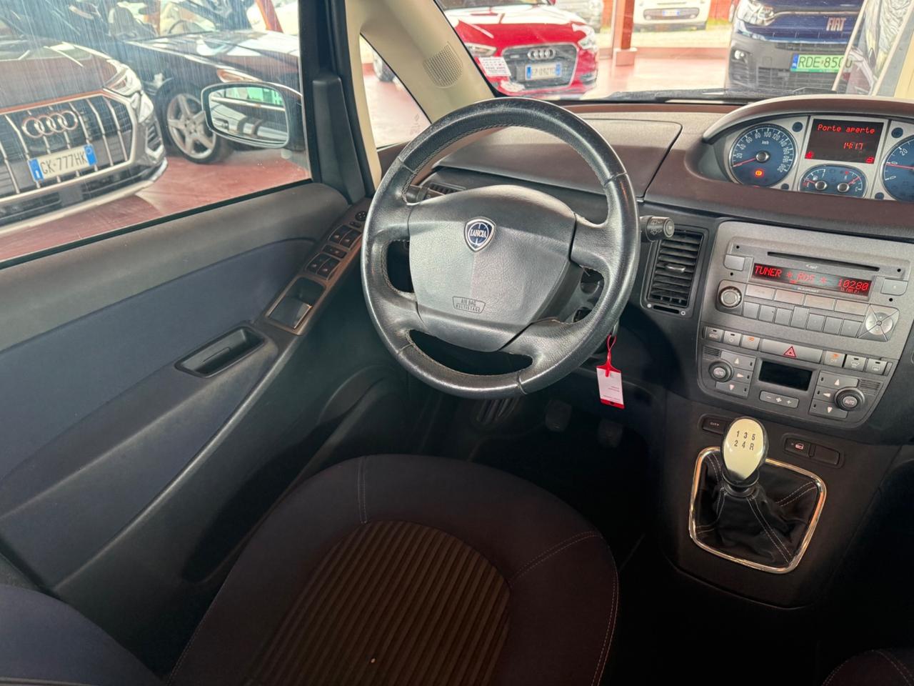 Lancia MUSA 1.6 Diesel - Neopatentati