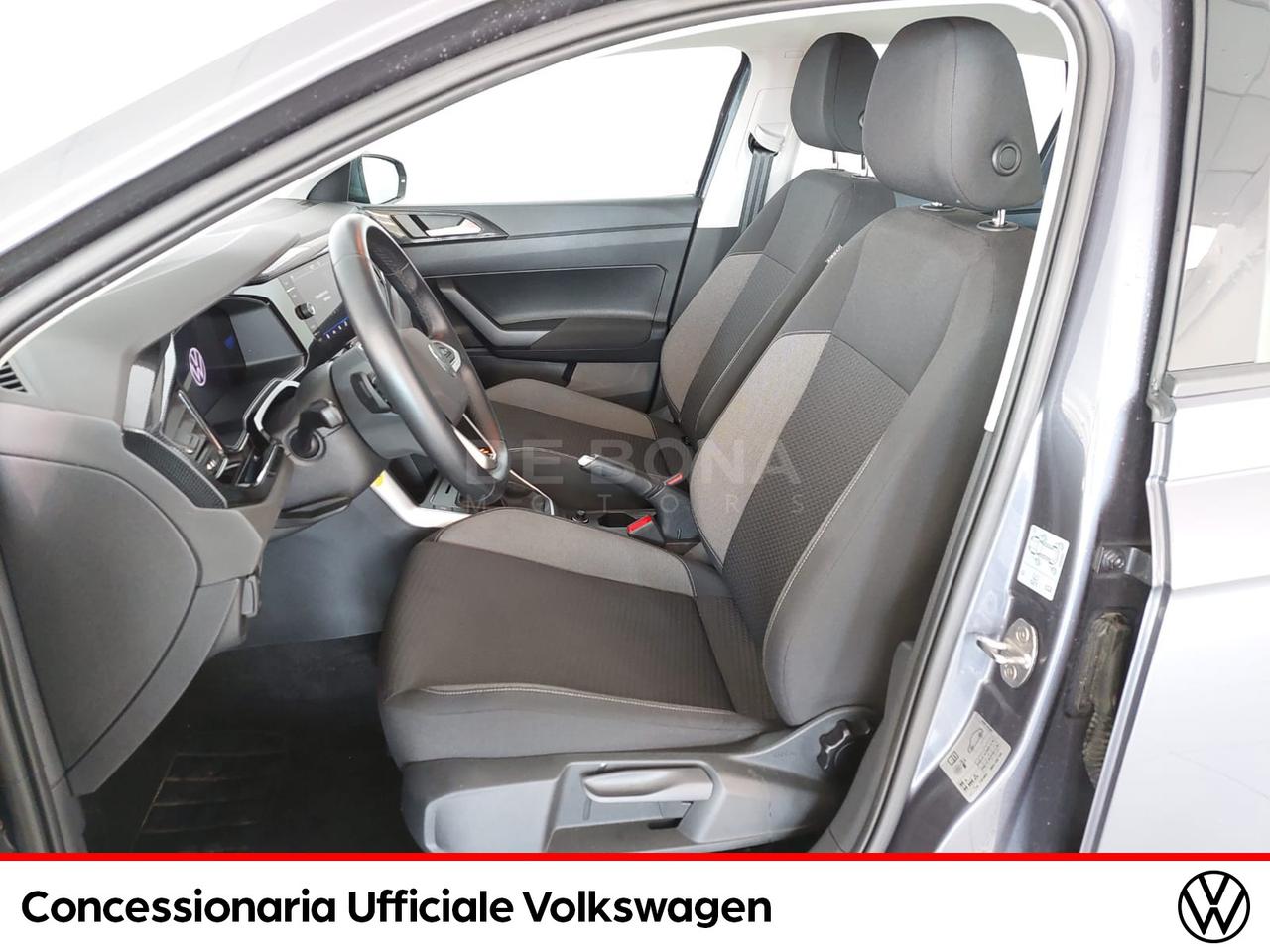 Volkswagen Polo 1.0 tsi life 95cv dsg