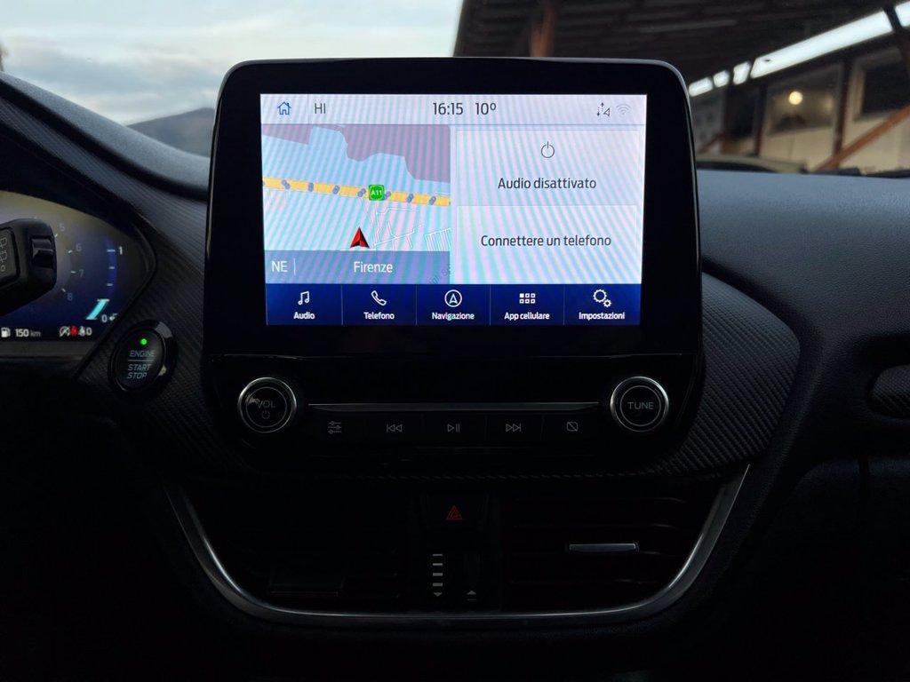 FORD Puma 1.0 EcoBoost Hybrid 125 CV S&S ST-Line del 2021