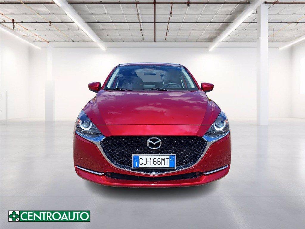 MAZDA 2 1.5 m-hybrid Exceed navi i-Activsense Technology 90cv del 2022