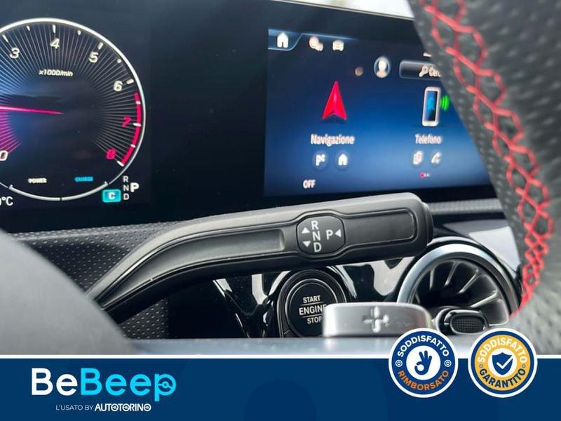 Mercedes-Benz CLA Coupé CLA COUPE 200 AMG LINE PREMIUM AUTO