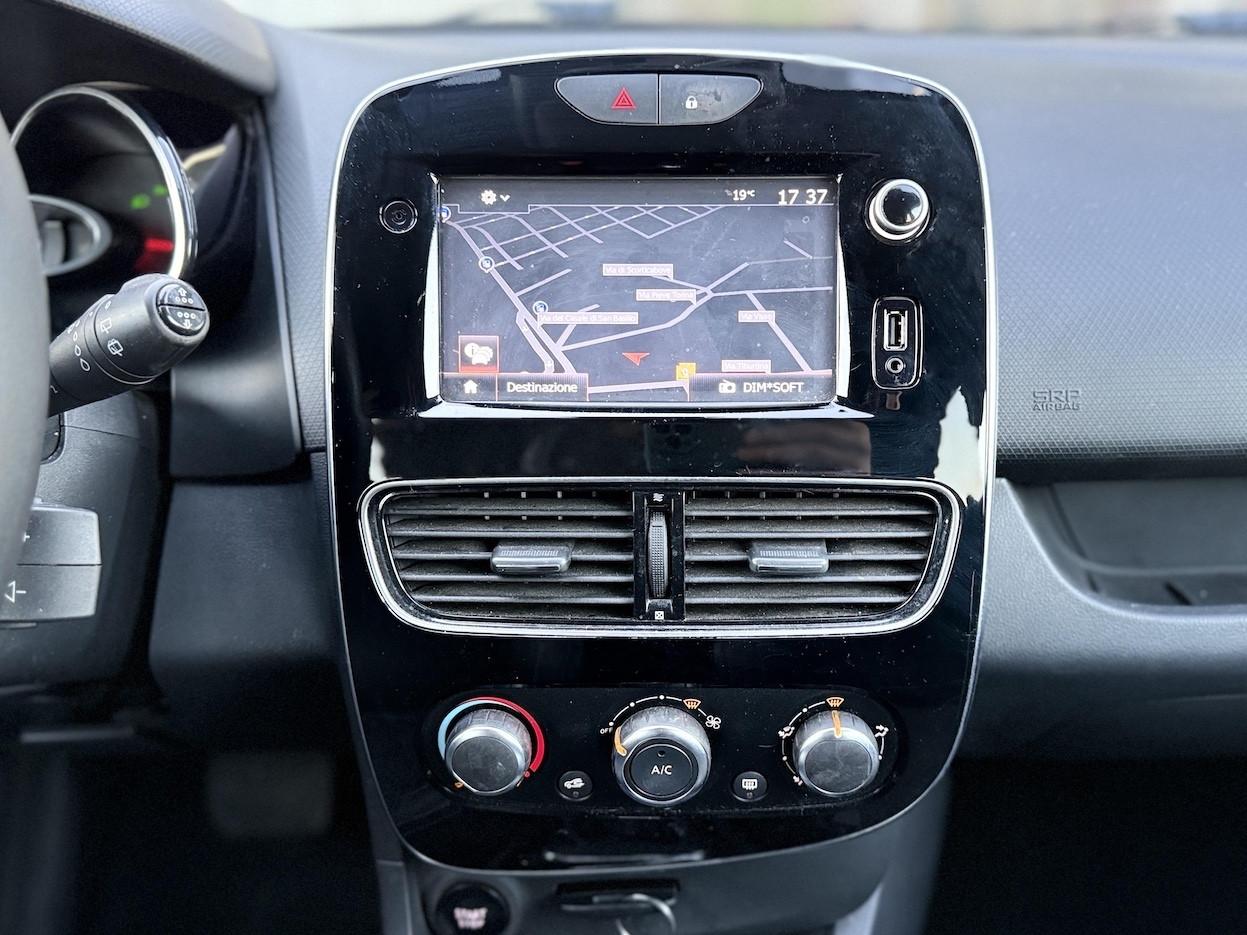 Renault Clio 1.5 Diesel 90CV E6 Automatica Neo. - 2018