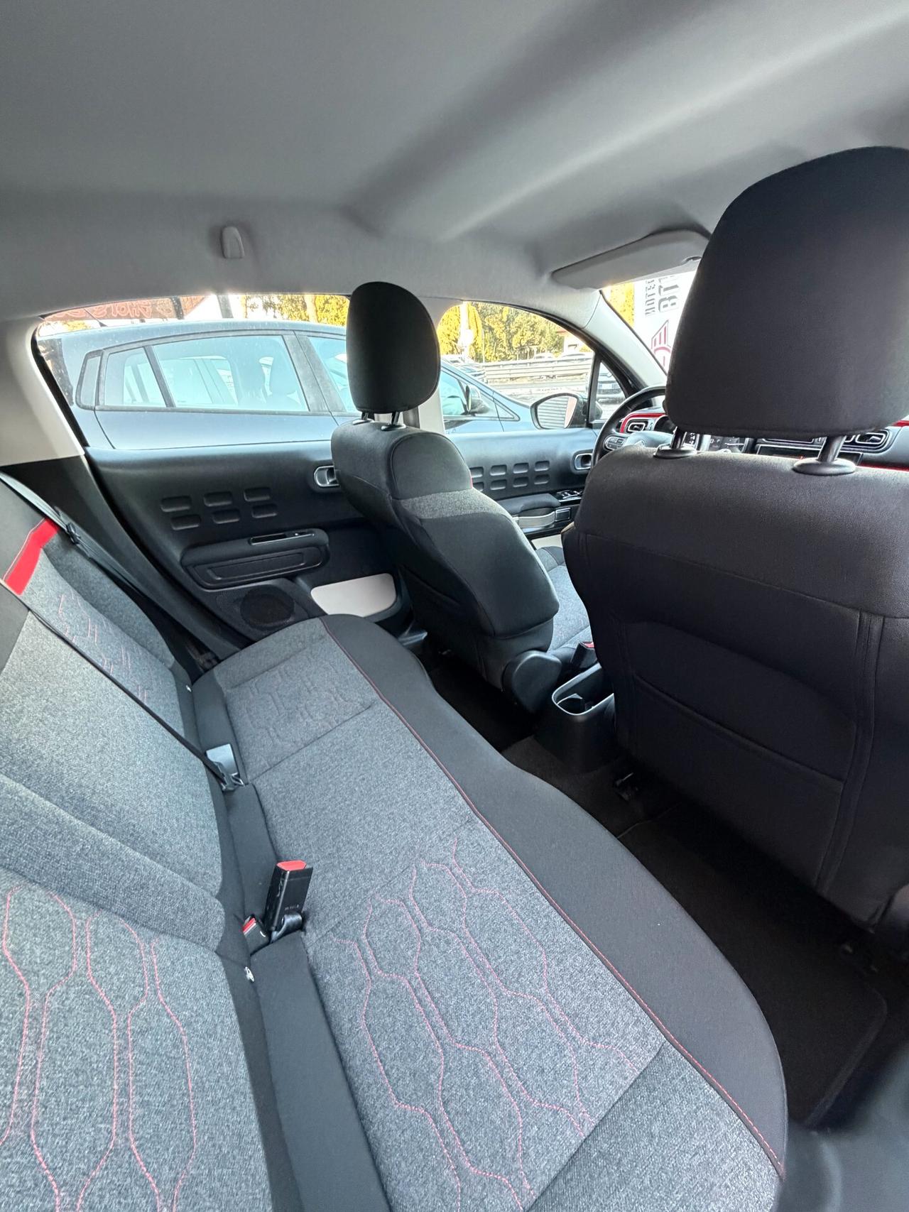 Citroen C3 PureTech 110 S&S EAT6 Shine