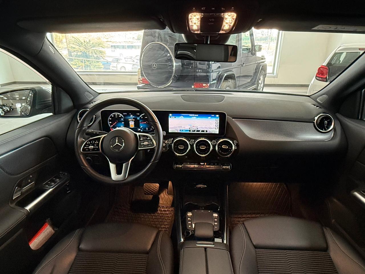Mercedes-benz GLA 200 d Automatic Business
