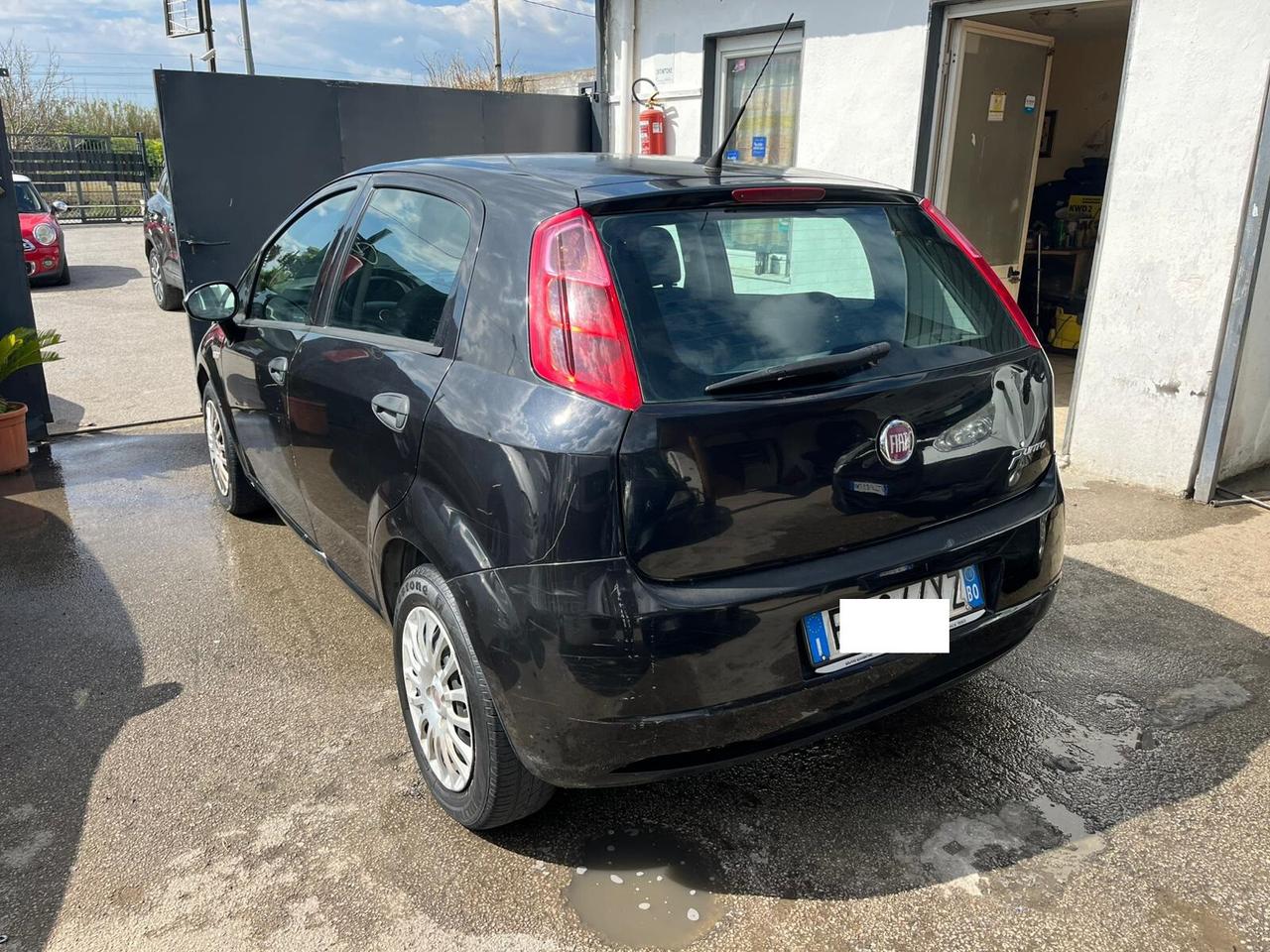 Fiat Grande Punto 1.4 GPL 5 porte Actual