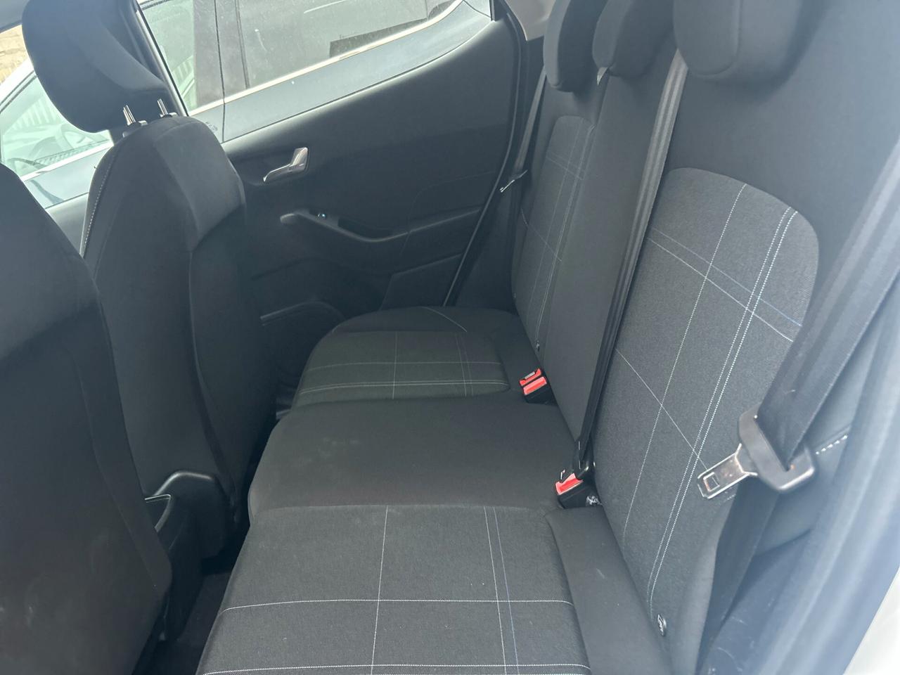 Ford Fiesta 1.1 75 CV GPL 5 porte Titanium