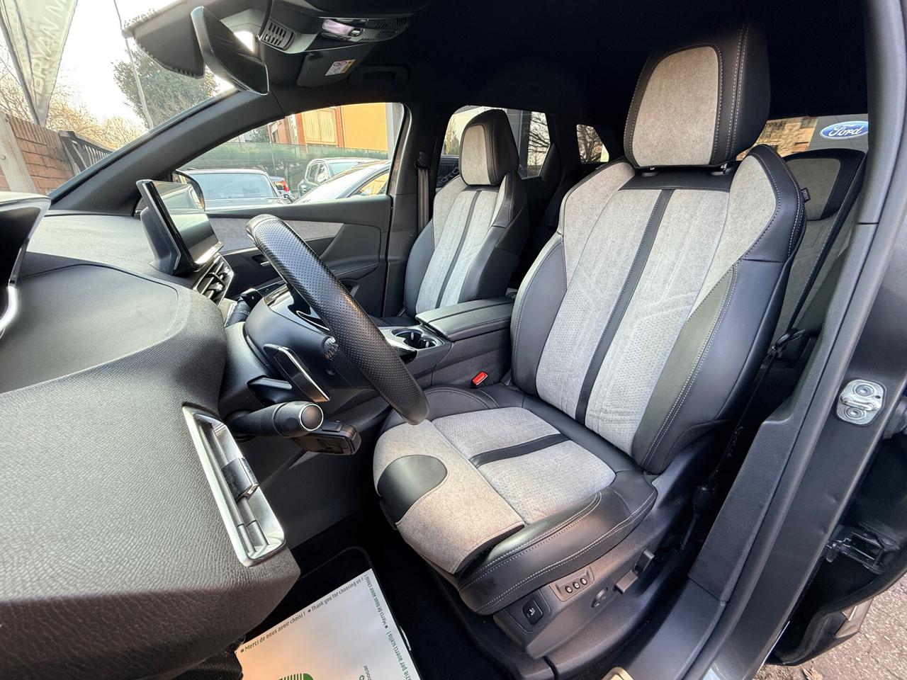 Peugeot 3008 Hybrid 225 e-EAT8 GT Pack