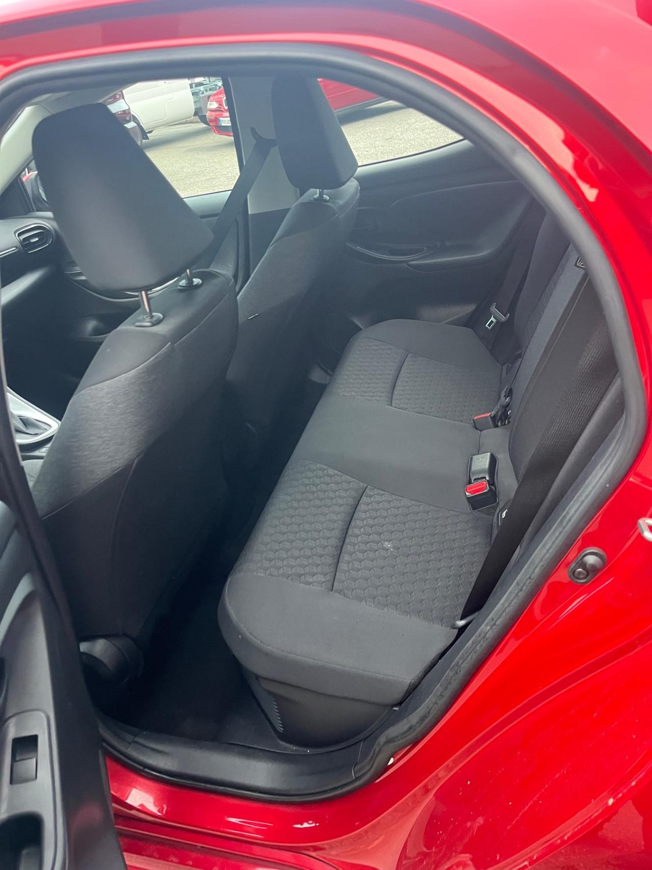 Toyota Yaris 1.5 Hybrid 5 porte Style