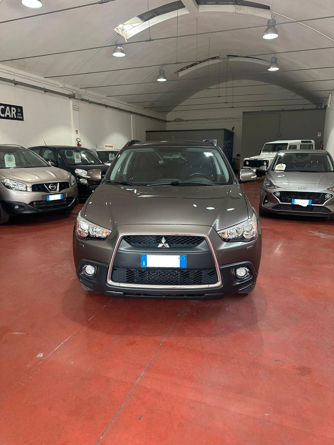 Mitsubishi ASX 1.8 DI-D 150 CV 4WD Invite
