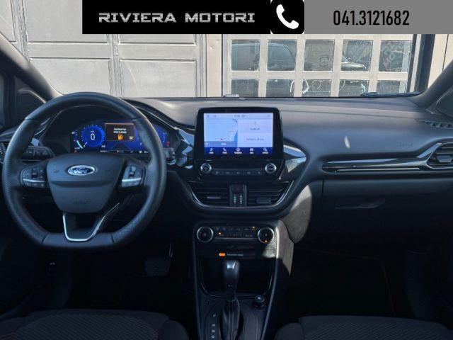 FORD Puma 1.0 EcoBoost Hybrid 125 CV S&S aut. ST-Line