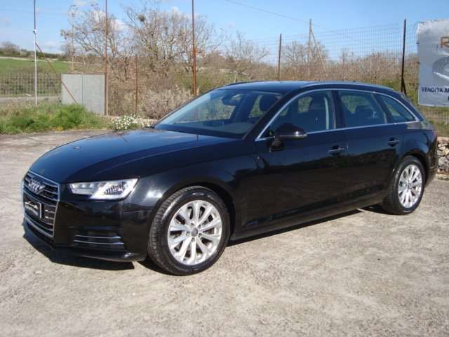 Audi A4 Avant 35 2.0TDI Sport 150cv S-tronic