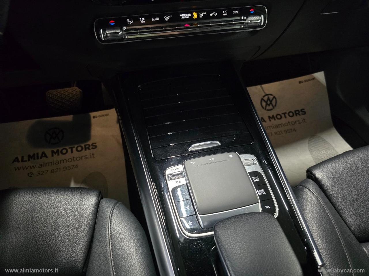 MERCEDES-BENZ B 180 d Automatic Executive