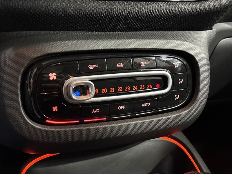 Smart fortwo 22kW EQ Prime