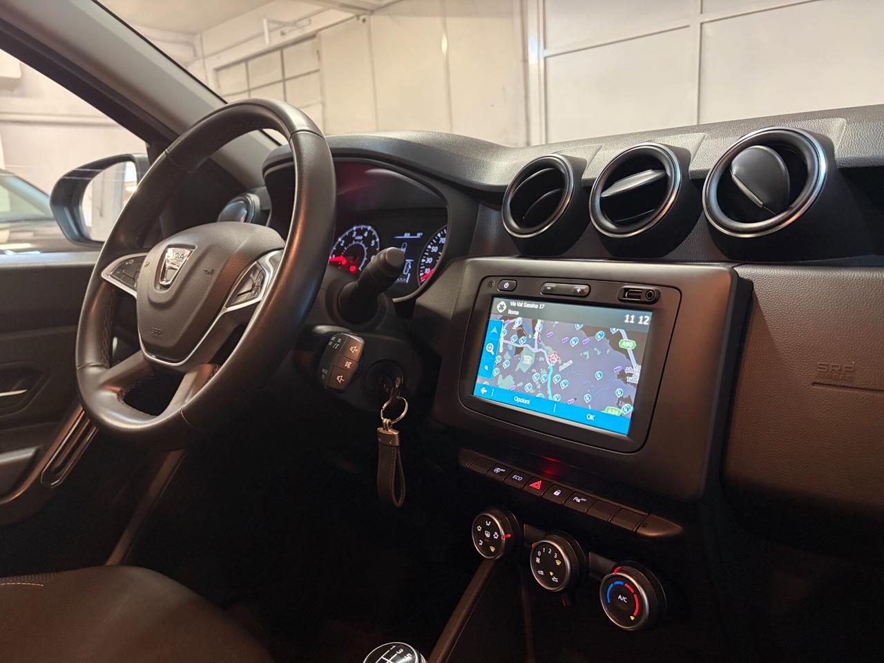 Dacia Duster 1.6 SCe GPL 4x2 Techroad