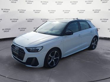 Audi A1 Sportback A1 Sportback 30 1.0 tfsi S Line Edition 110cv