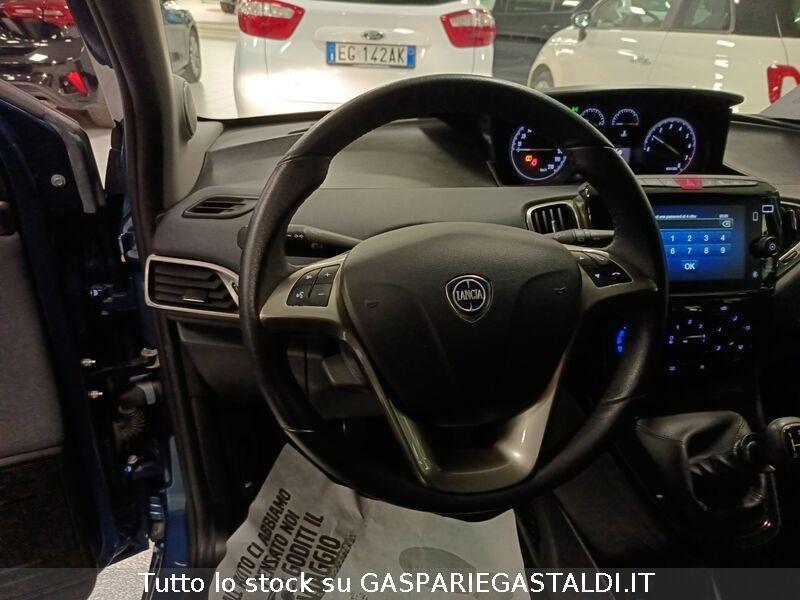 Lancia Ypsilon Ypsilon 1.2 69 CV 5 porte GPL Ecochic Gold