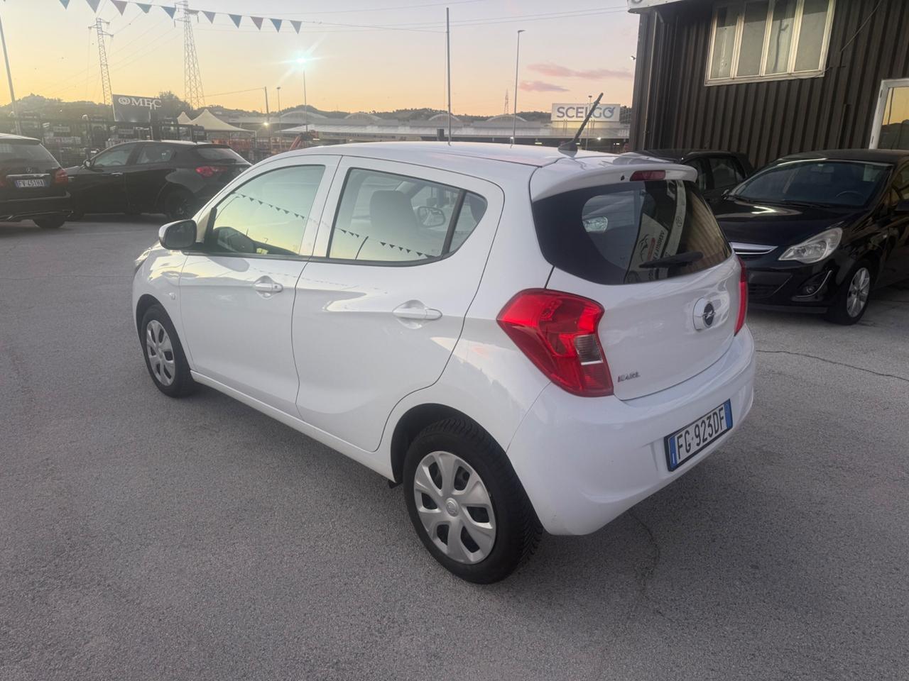 Opel Karl 1.0 73 CV GPL Innovation