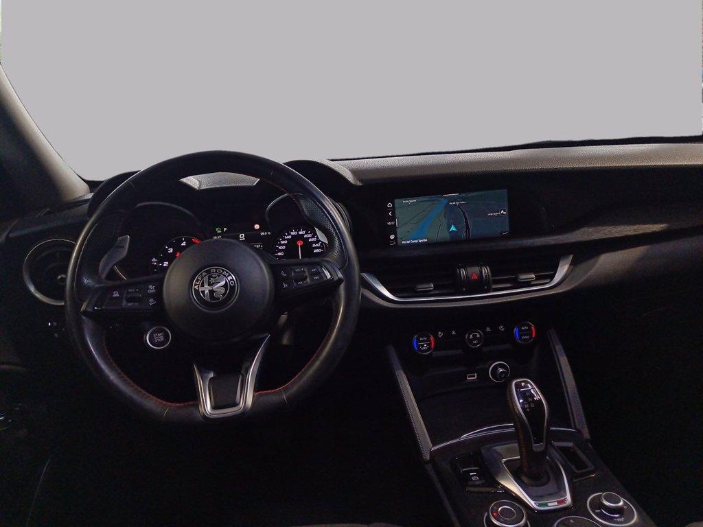 ALFA ROMEO Stelvio 2.2 t business q4 190cv auto del 2020