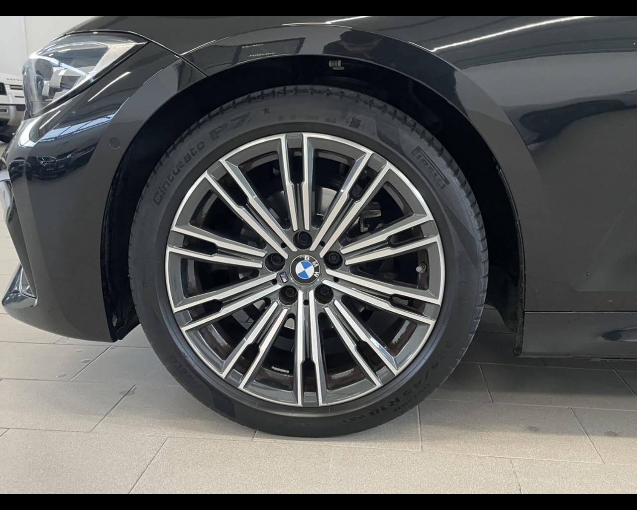 BMW Serie3(G20/21/80/81 - 318d Touring Msport