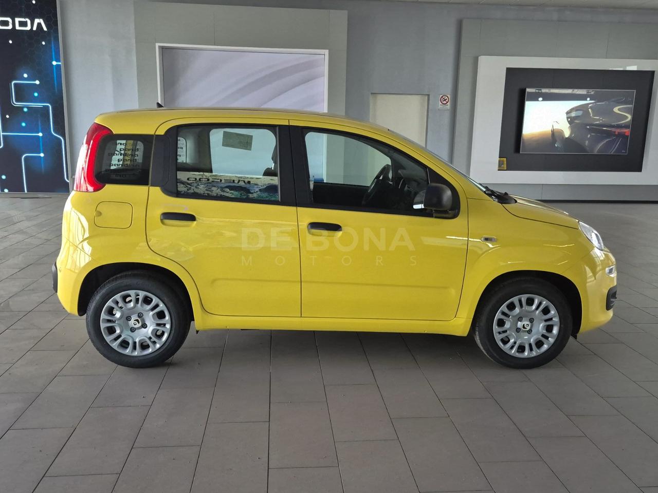 Fiat Pandina 1.0 firefly hybrid pop s&s 65cv