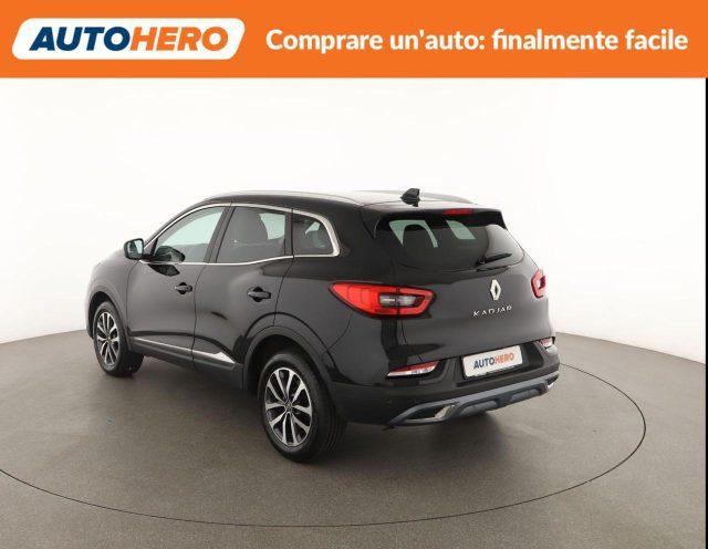 RENAULT Kadjar Blue dCi 8V 115CV EDC Techno